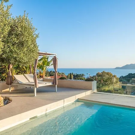 Corgona Apartmán Cannes