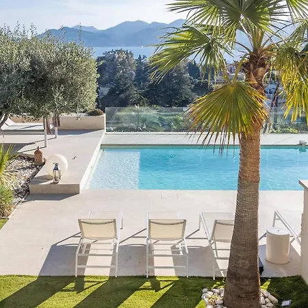 Apartmán Corgona Cannes