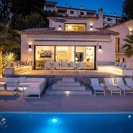 Corgona Apartmán Cannes