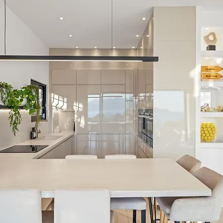 Apartmán Corgona *